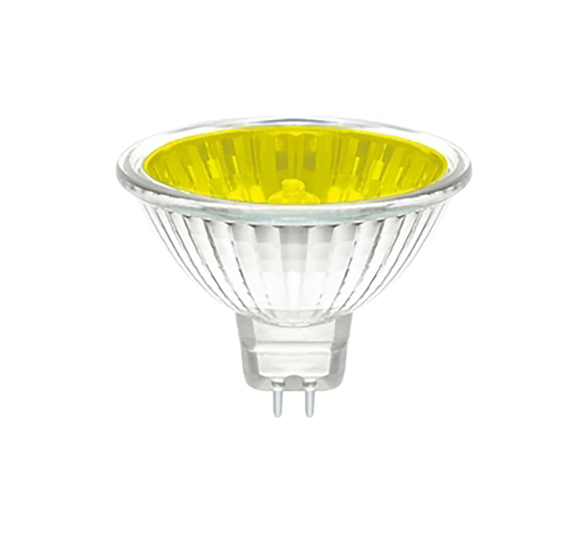 158516502  MR16 Halogen GU5.3 50W Yellow 38°